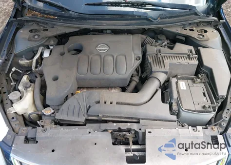 2011 Nissan Altima 2.5 S из США, поврежденный, VIN 1N4AL2AP4BC163129